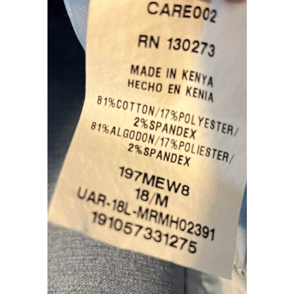 Lee Riders Midrise Bermuda - Picture 4 of 4